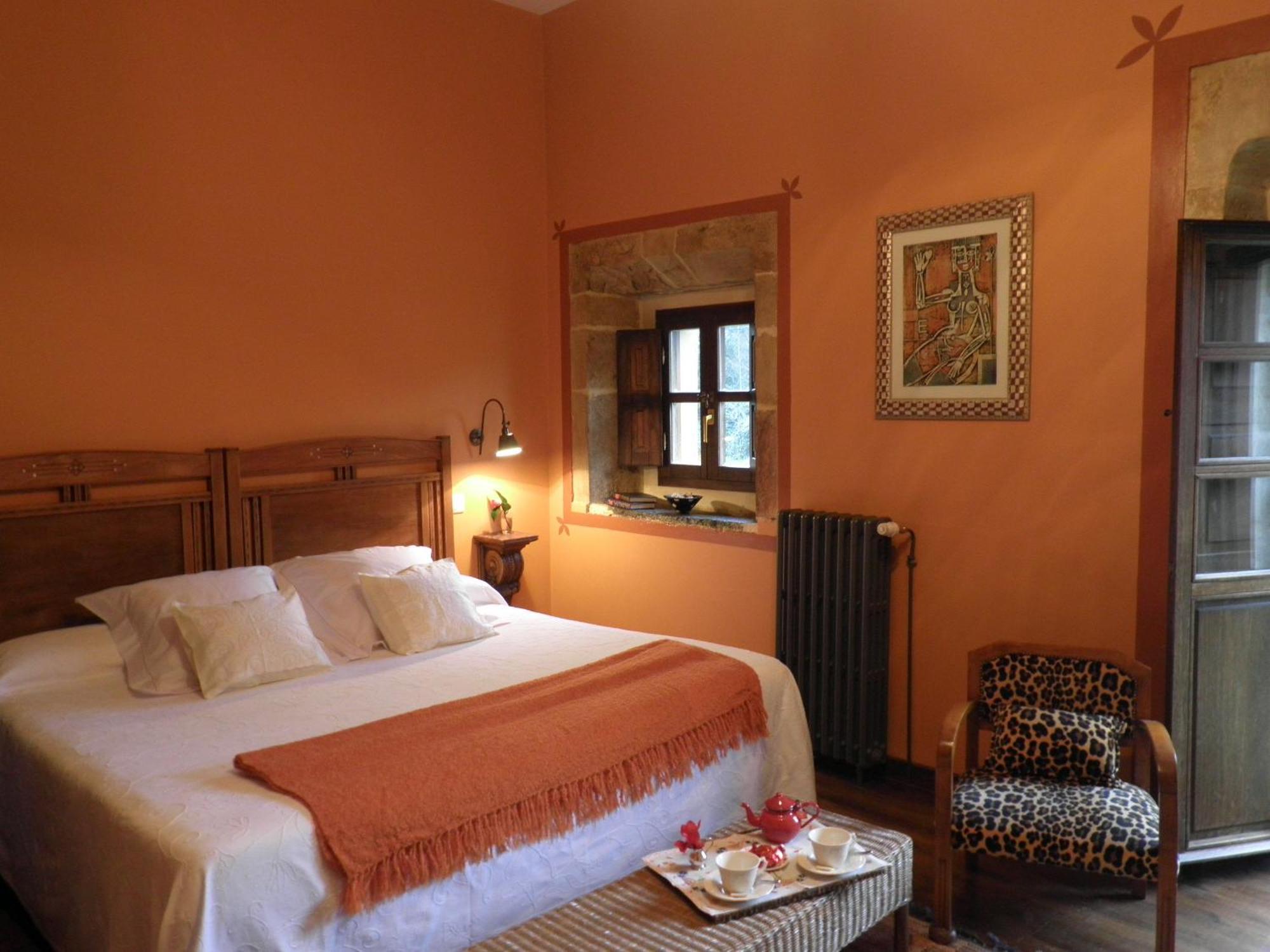 Отель Casona De Сан-Панталеон-де-Арас Экстерьер фото